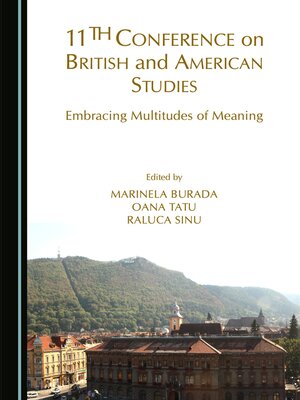 cover image of 11th Conference on British and American Studies